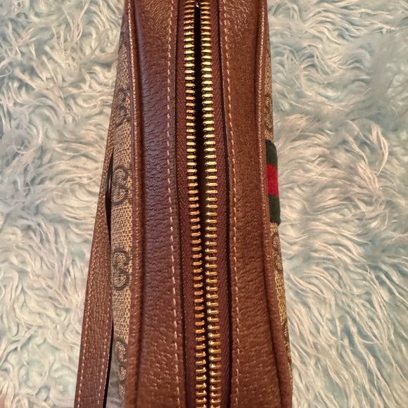 Ophidia GG Supreme Mini bag - Picture 7 of 12